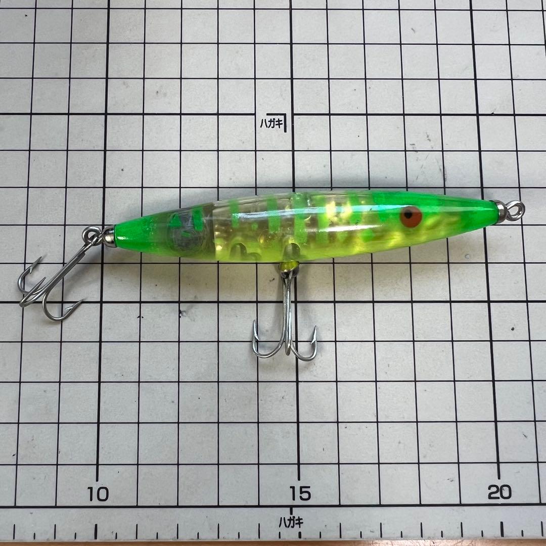 へドン★ダイイングクイーバー★KYG★縦割れ/吹き目/反射板★オールドレアカラー