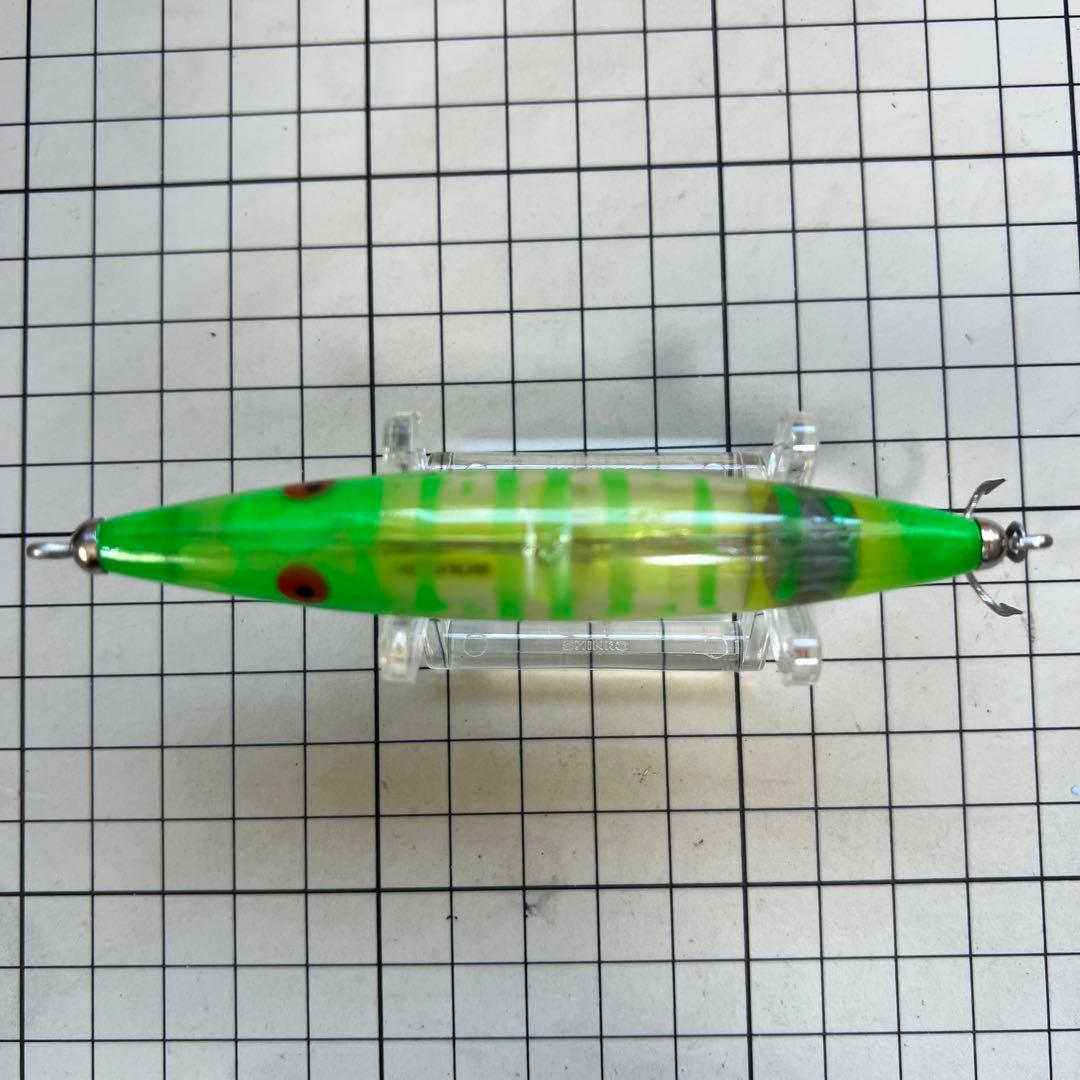 へドン★ダイイングクイーバー★KYG★縦割れ/吹き目/反射板★オールドレアカラー