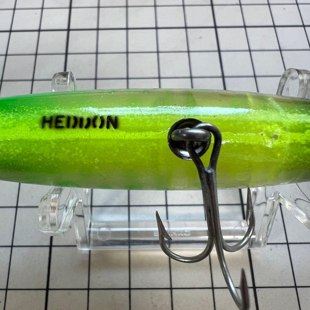 へドン★ダイイングクイーバー★KYG★縦割れ/吹き目/反射板★オールドレアカラー