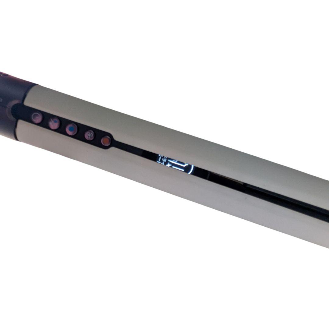 【極美品】ダイソン エアストレート ストレイトナー ピンク ヘアドライヤー