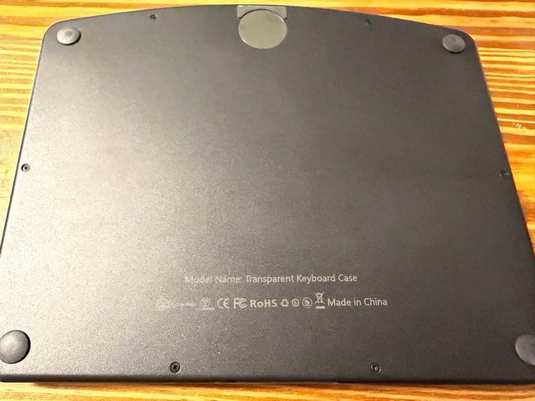 iPad用 Bluetoothキーボードケース 日本語配列