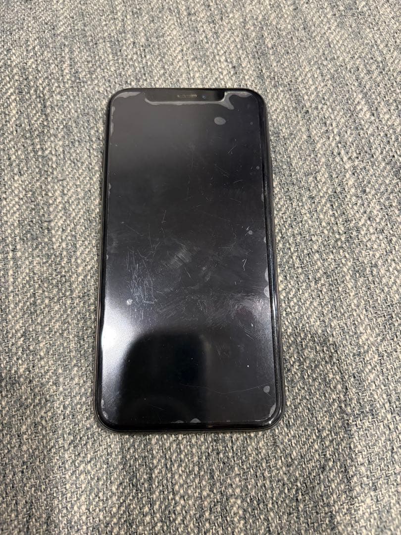 スマートフォン本体 Apple iPhone Xs 256GB