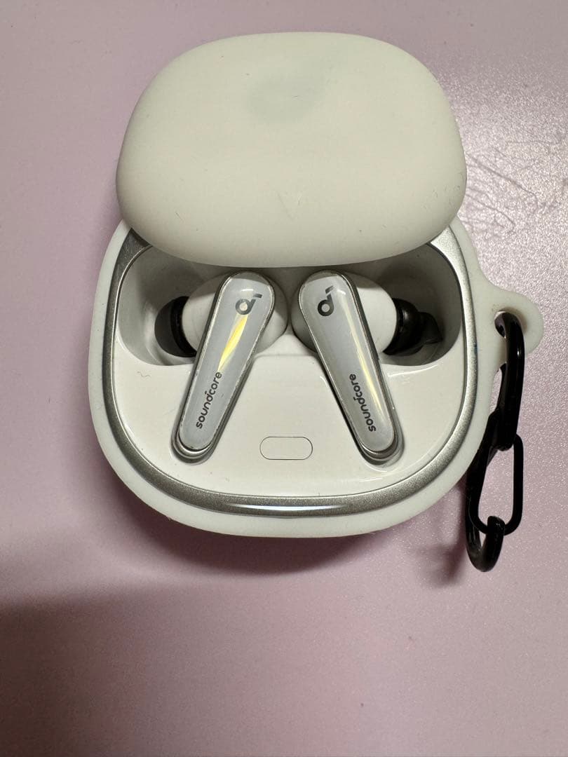 イヤホン Anker soundcore liberty 4