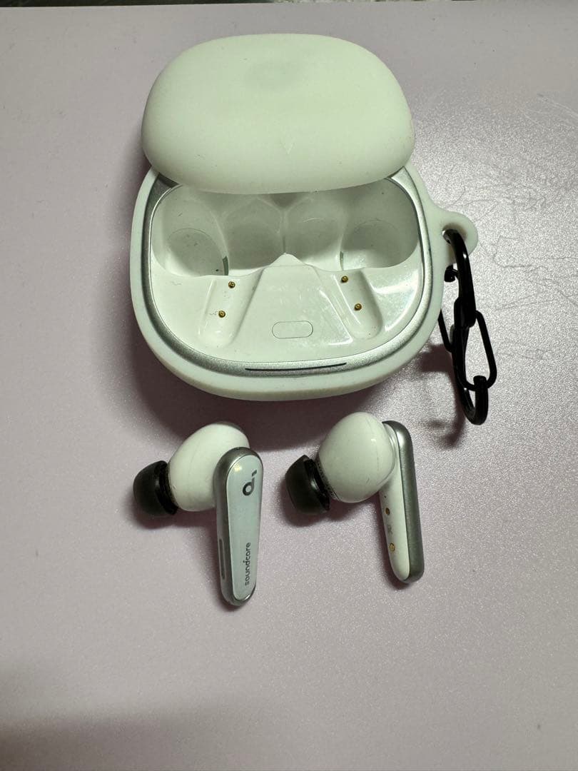 イヤホン Anker soundcore liberty 4