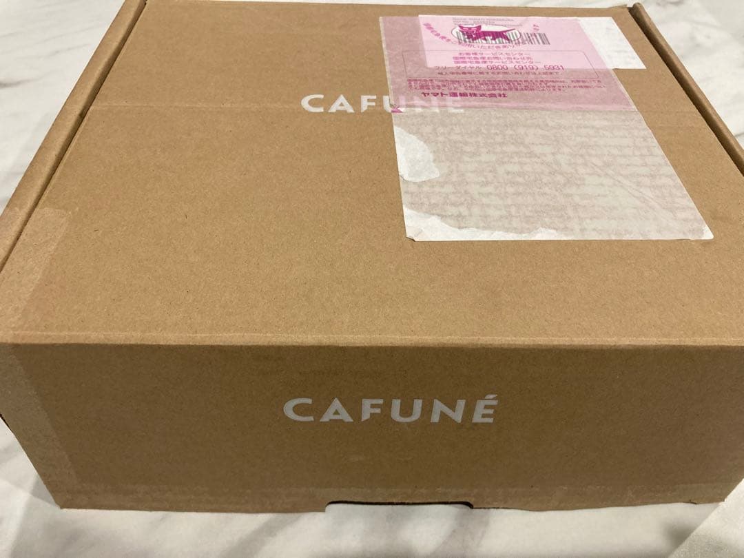 CAFUNE Pendulum Bag ショルダーバッグ