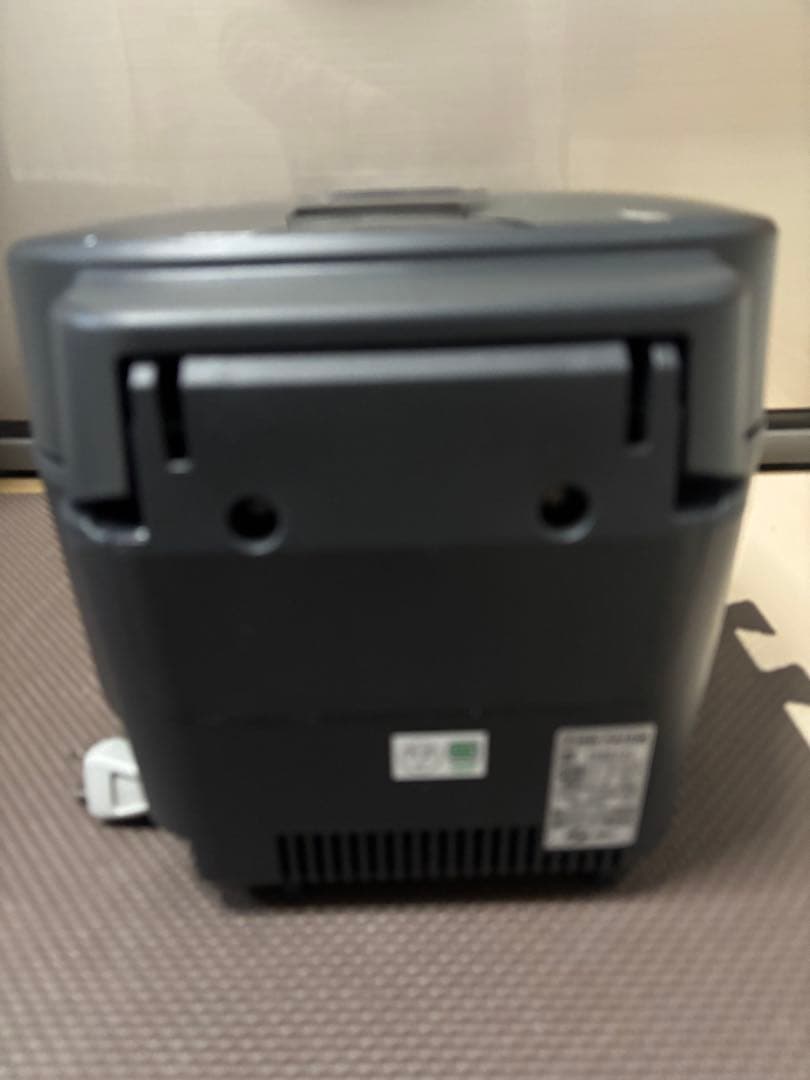 [倉庫処分セール]炊飯器 NW-YA10 ブラック 1.0L-2025年製