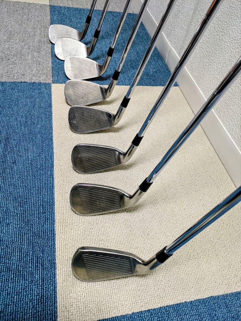 きそそんさん専用　XXIO アイアンセット 8本セット