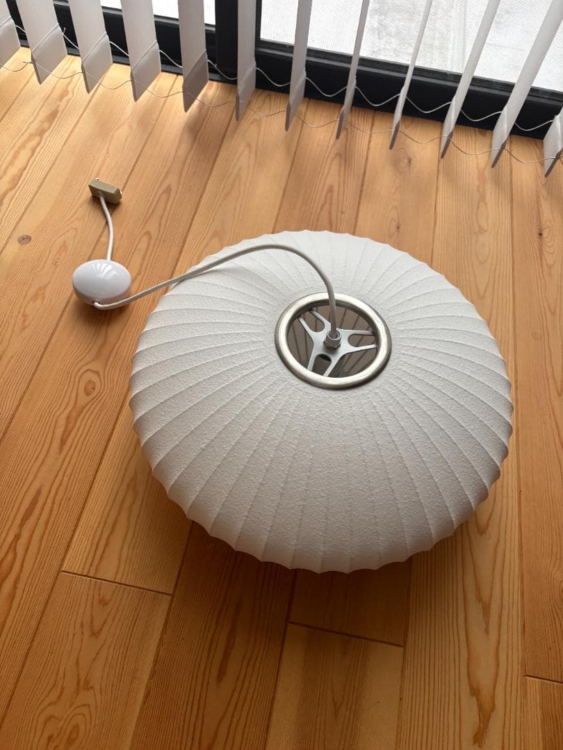 すずこ　正規品 ハーマンミラー ネルソン バブルランプ ソーサーS