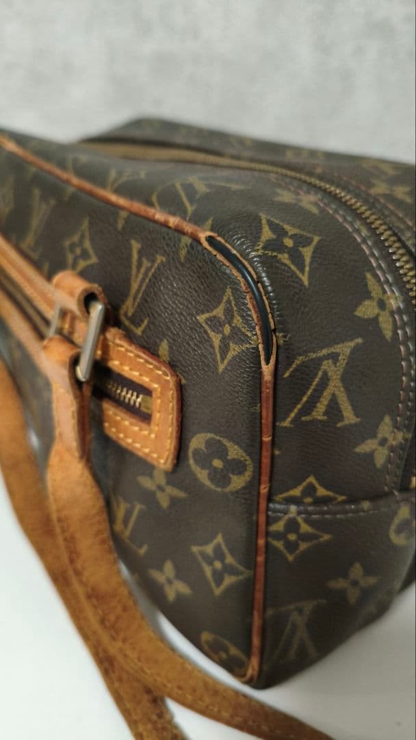 ルイヴィトン　シテMM　ショルダーハンドバッグ