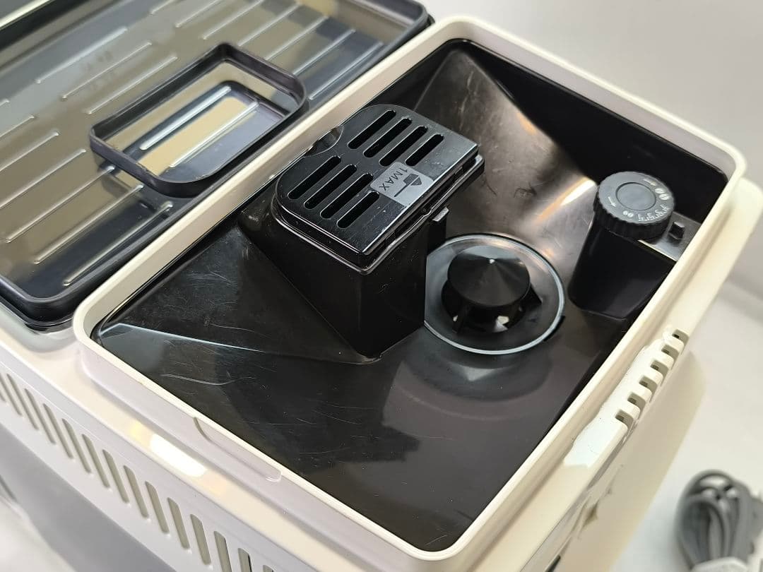 デロンギマグニフィカS コンパクト全自動コーヒーマシン ECAM23120 6