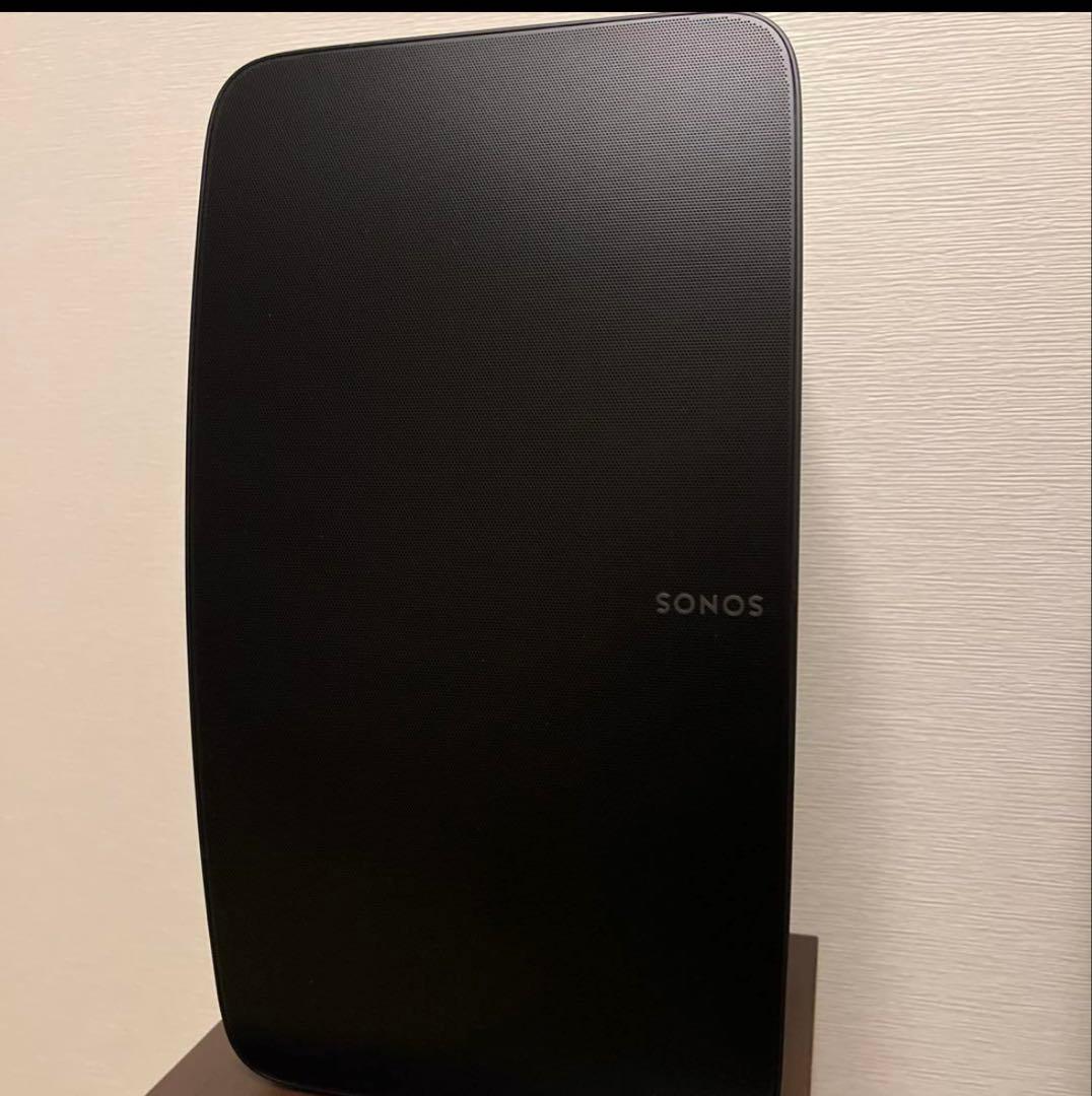 Sonos five ブラック