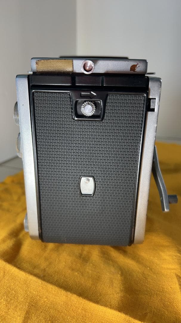 MAMIYA C33 PORROFESSIONAL　 二眼レフカメラ