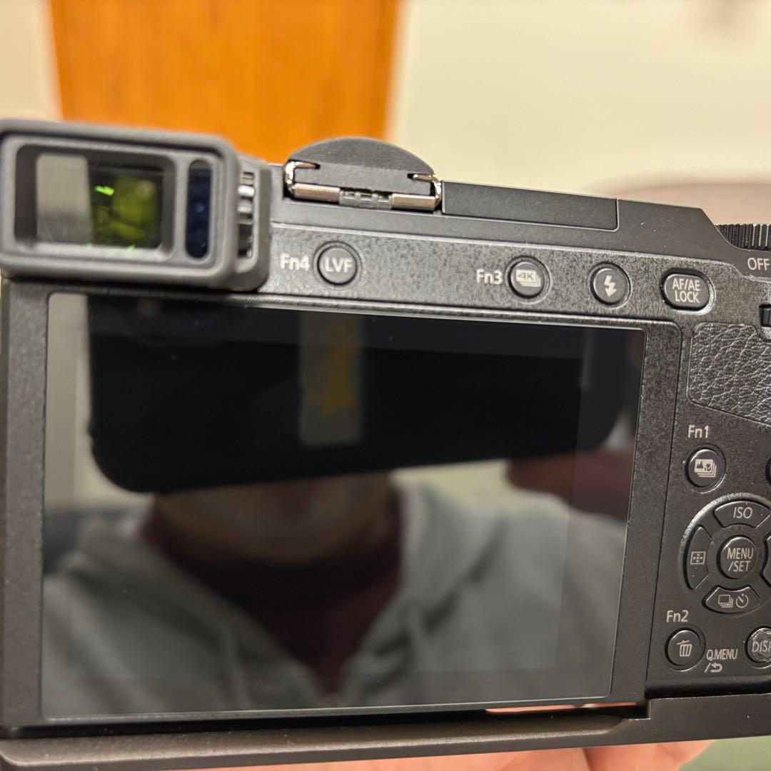 Lumix GX7MK2本体　LEICA25mm単焦点レンズ他多数