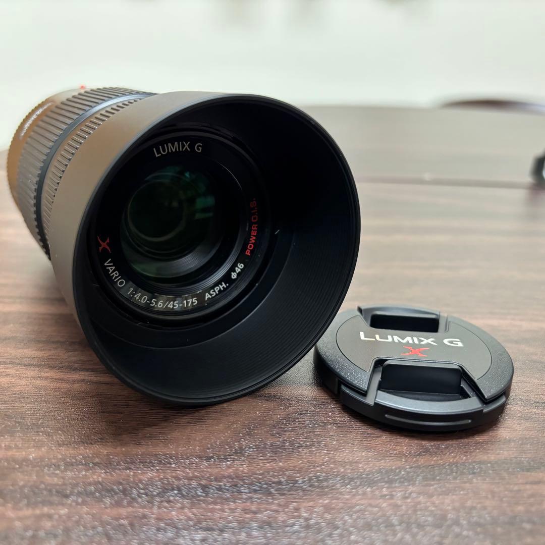 Lumix GX7MK2本体　LEICA25mm単焦点レンズ他多数