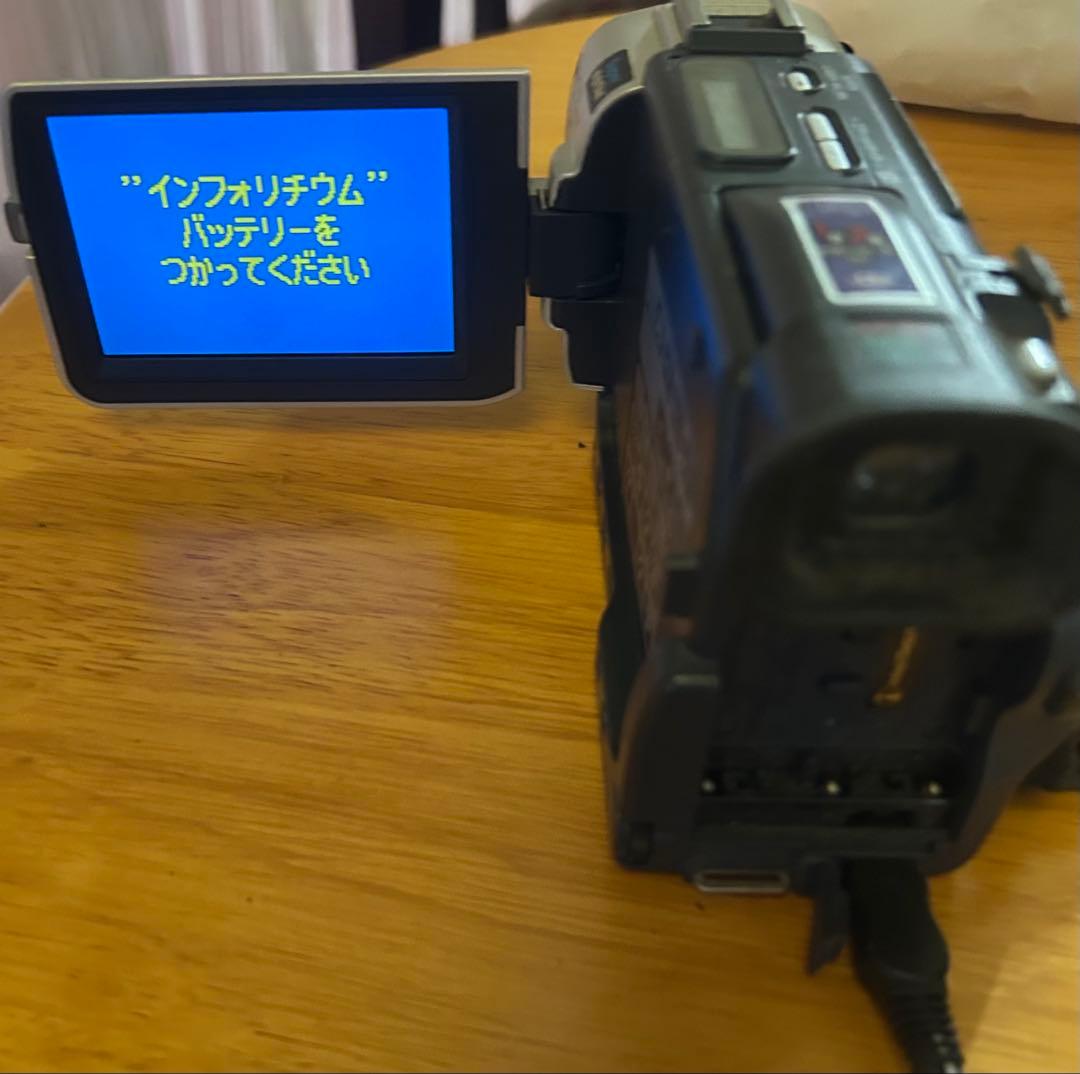 SONY デジタルビデオカメラ レコーダー