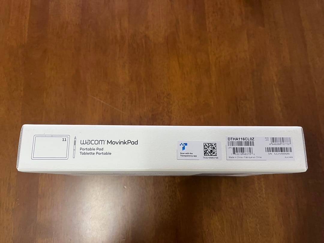 新品 wacom MovinkPad 11 タブレット ワコム