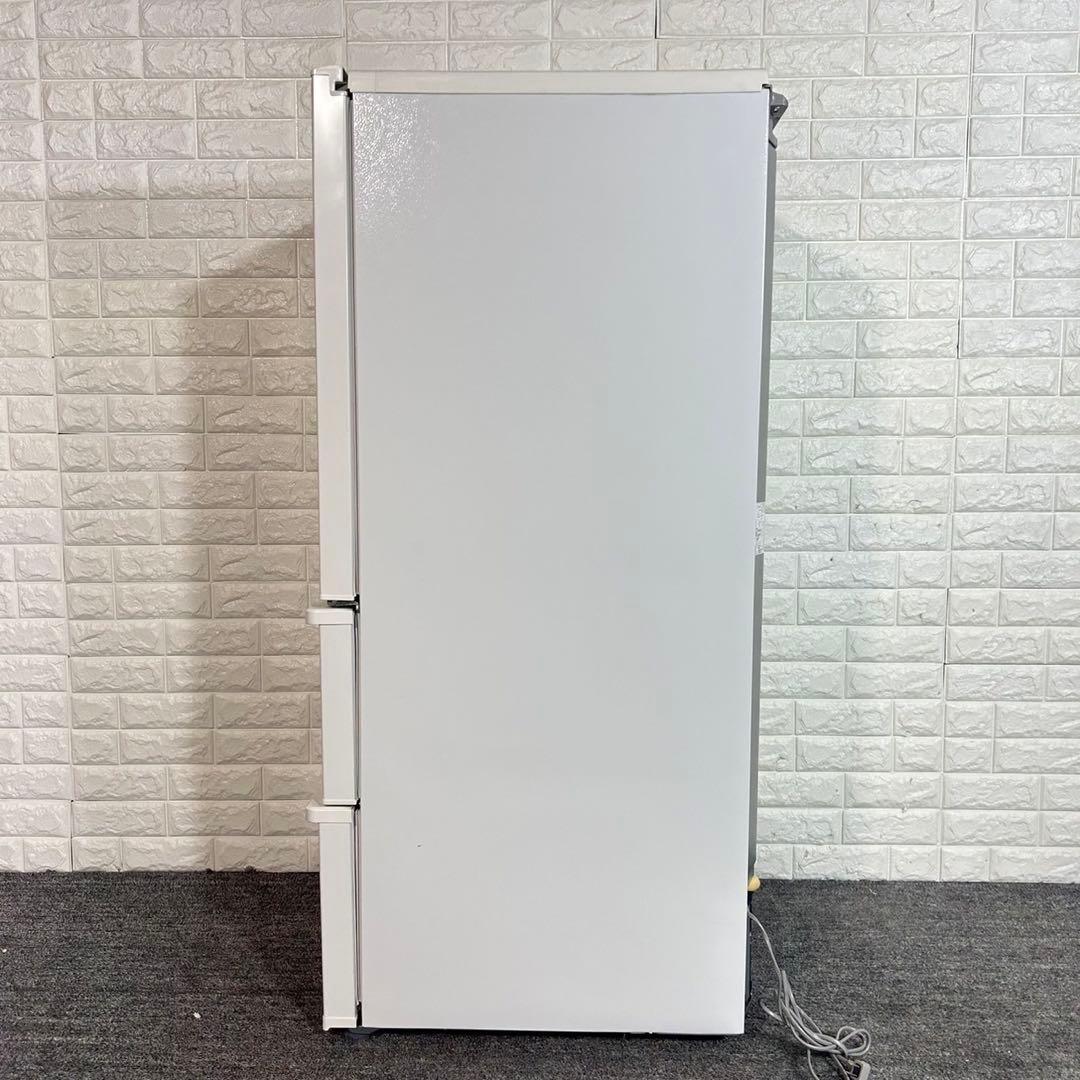 AQUA アクア 冷蔵庫 AQR-27J(W) 272L 家電 C062