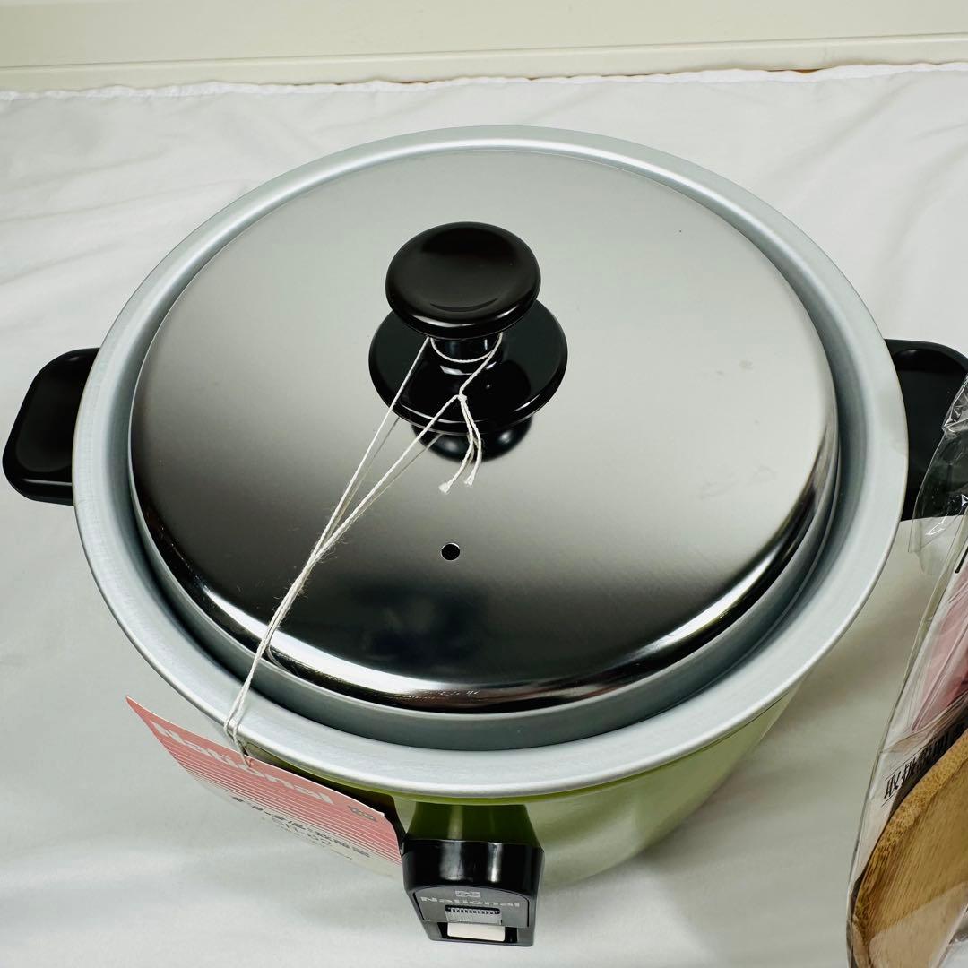 ナショナル National 炊飯器 SR-62 レトロ 昭和