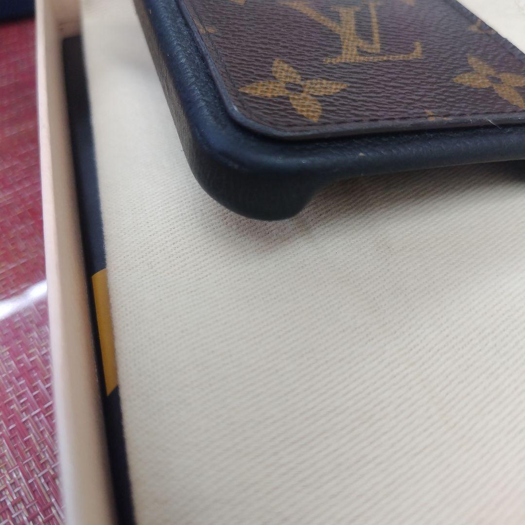 （うさこ）Louis Vuitton モノグラム iPhoneケース14p