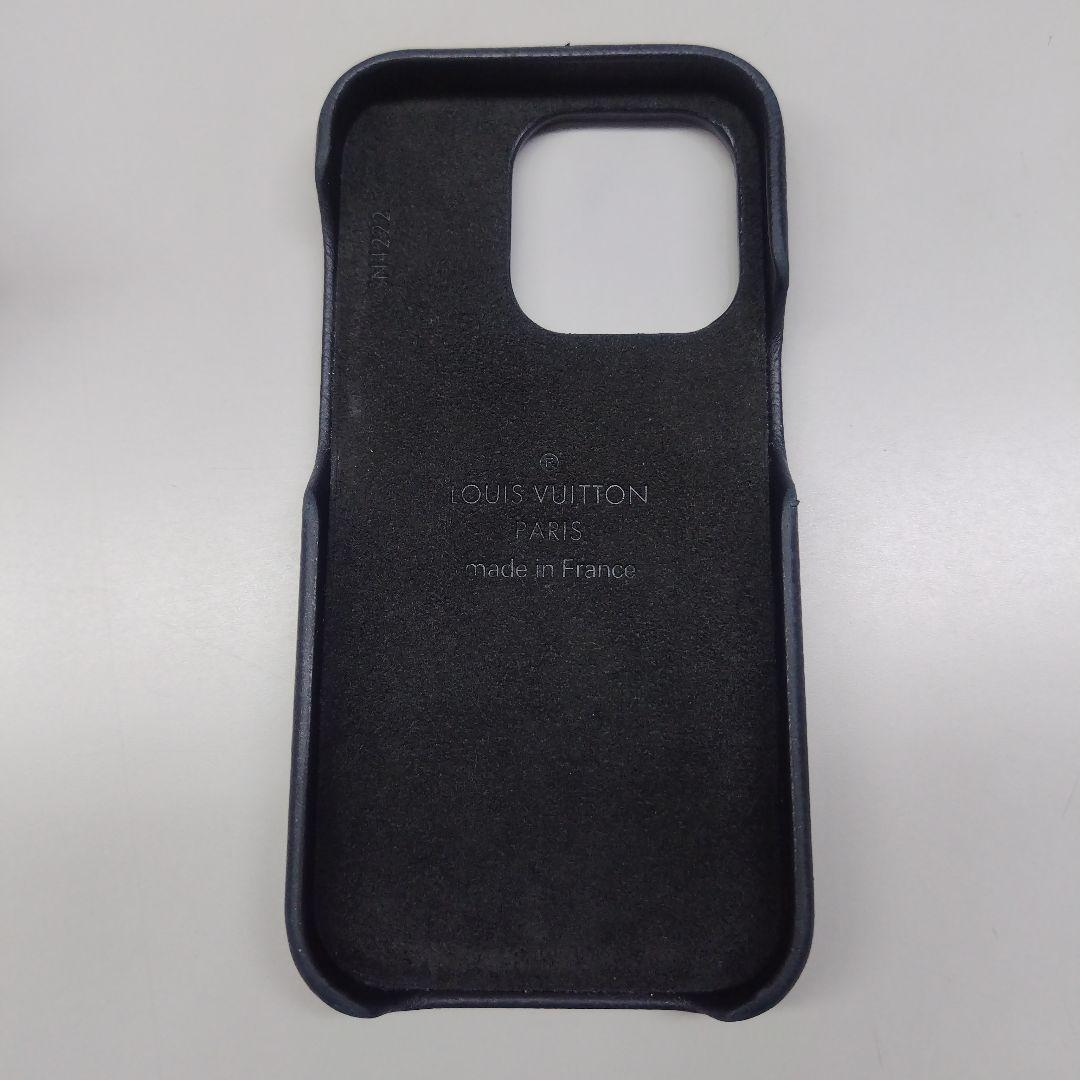 （うさこ）Louis Vuitton モノグラム iPhoneケース14p