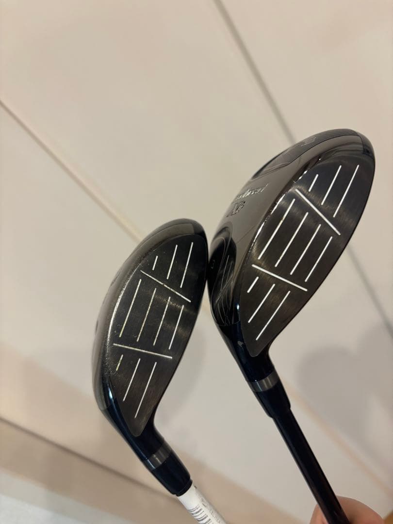 Callaway Steelhead XR フェアウェイウッドセット