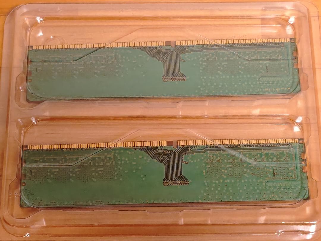 メモリー Samsung 16GB (2x8GB) DDR4
