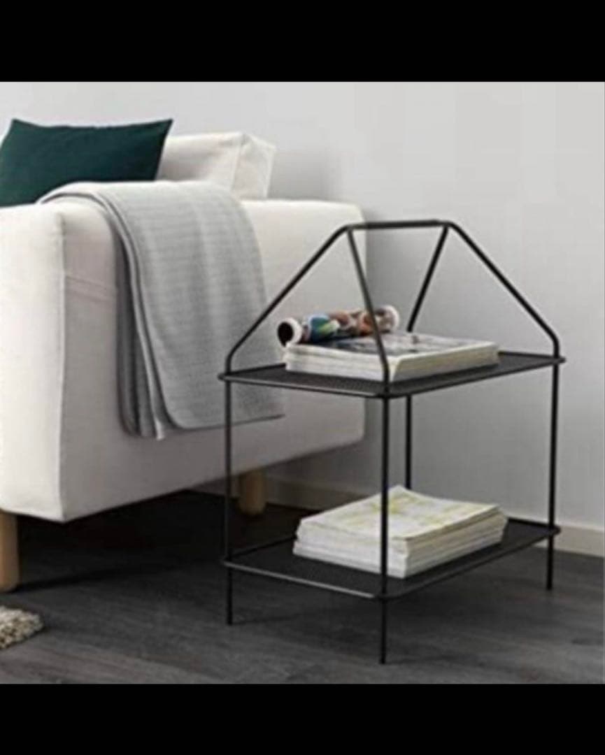 値下げ→【IKEA x HAY】YPPERLIG イッペルリグ　マガジンラック