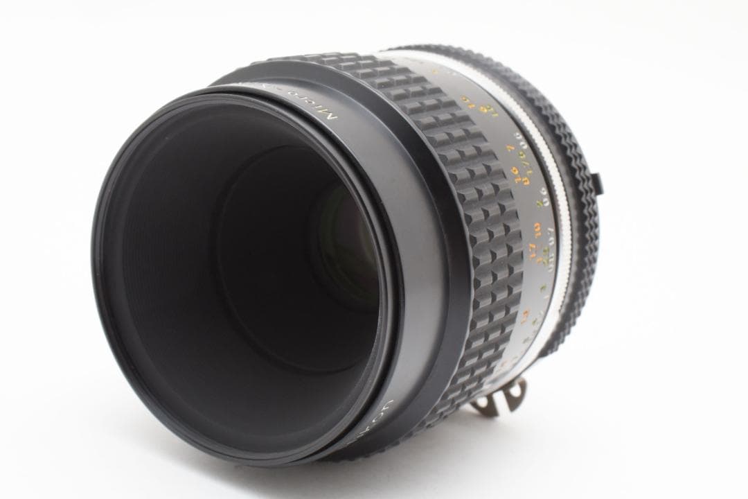 レンズ(単焦点) Nikon Ai-s Micro Nikkor 55mm F2.8 Y179