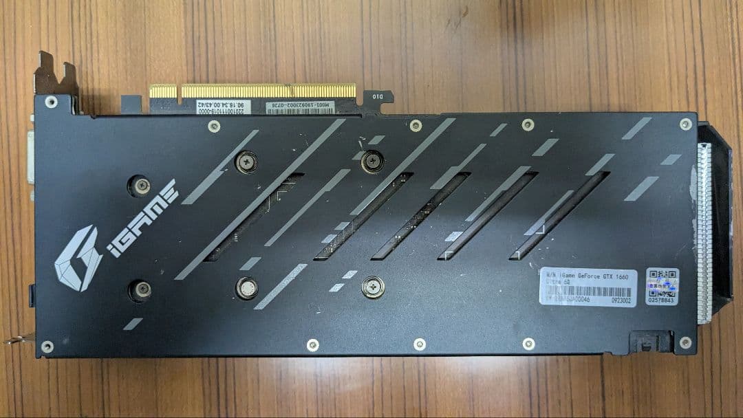 iGame GeForce GTX グラフィックボード