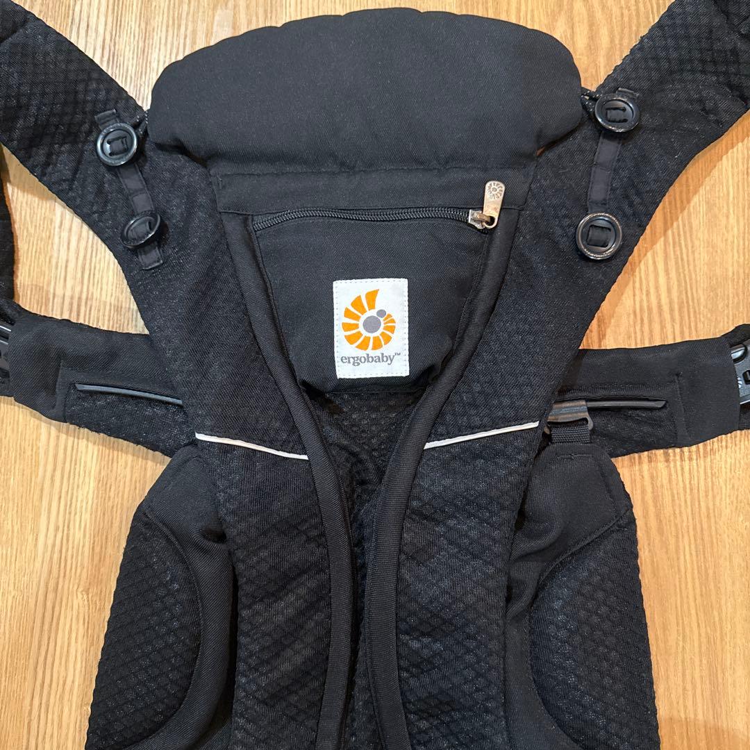 エルゴ　オムニブリーズ 抱っこ紐