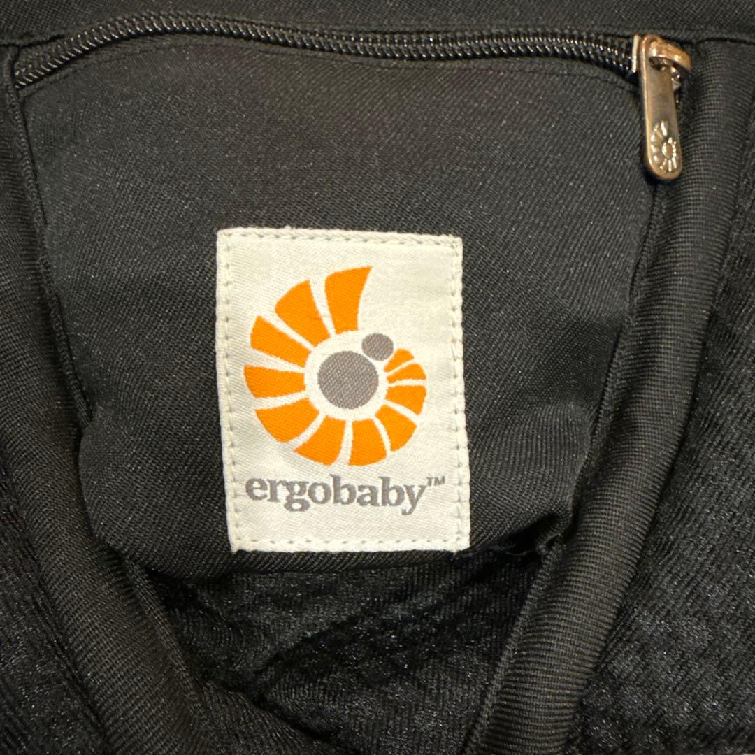 エルゴ　オムニブリーズ 抱っこ紐