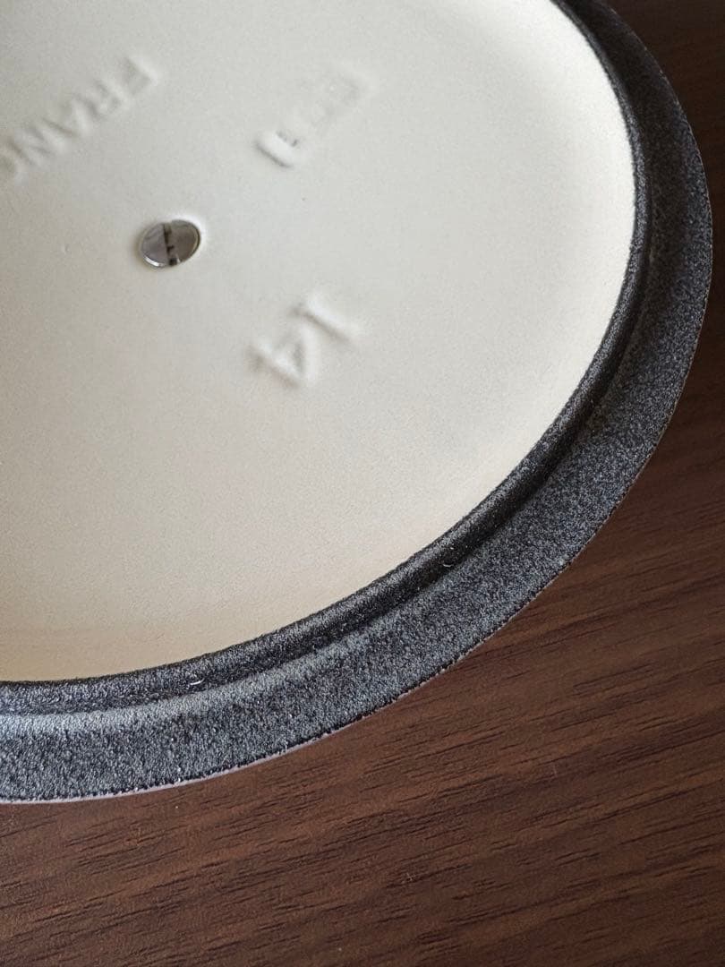 LE CREUSET＊ココット・ロンド 14cm