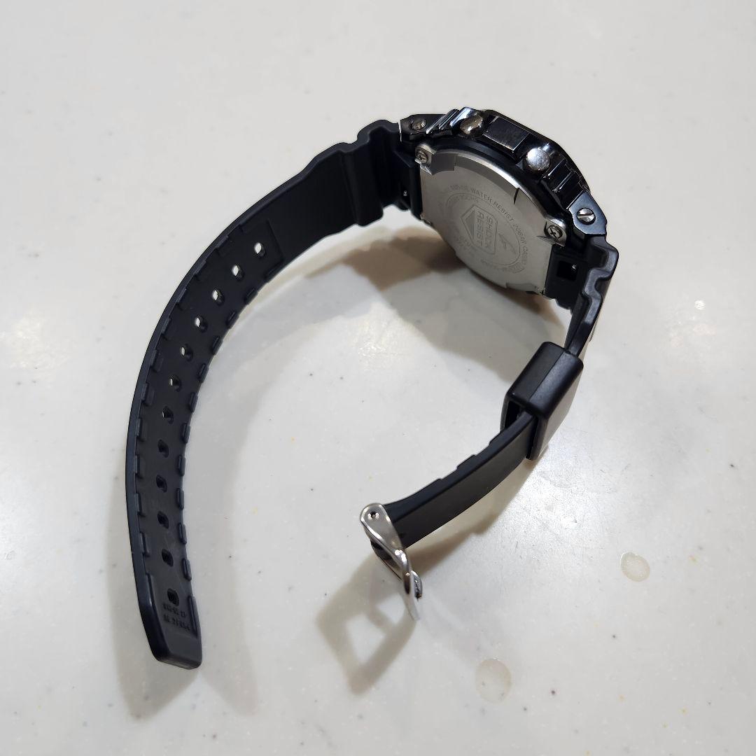 時計 CASIO G-SHOCK GM5600B1JF