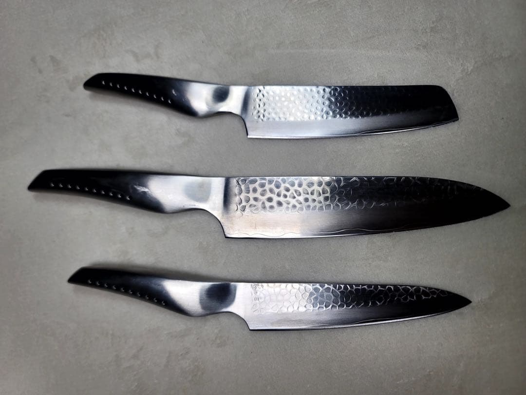 グローバルナイフ　GLOBAL SAI Cromova セット