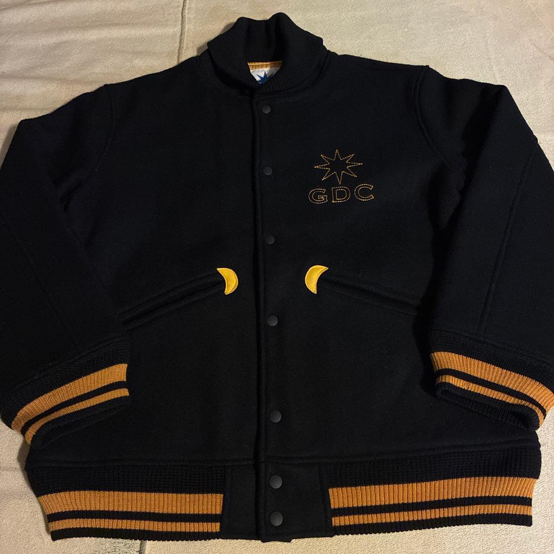 GDC ウールスタジャン 希少サイズXXL