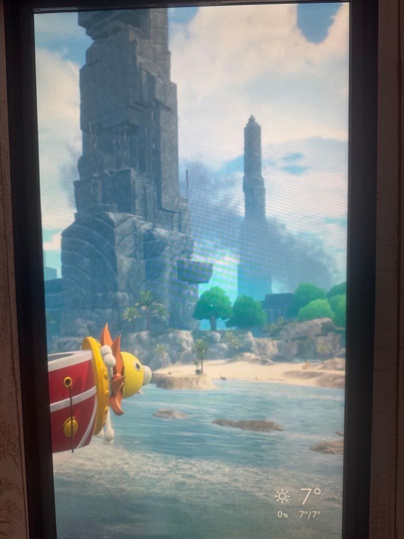 Atmoph Window 2 / アトモフ ウィンドウ 2　onepeace