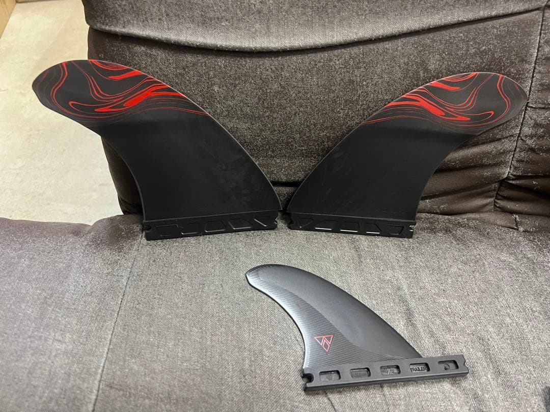 超最新！futures ALPHA REVERSE3/2 ベクターツイン+1