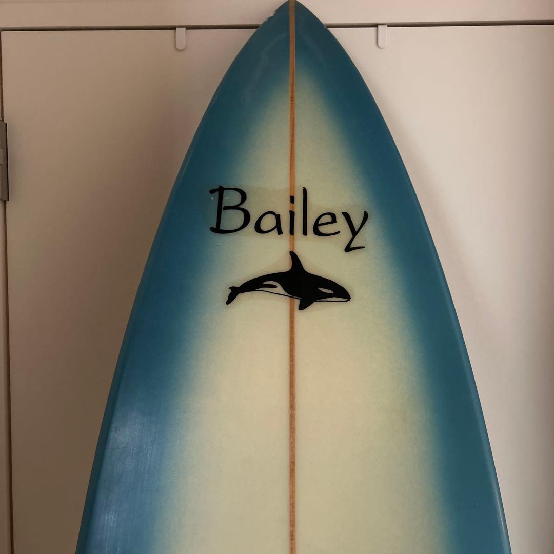 Bailey サーフボード 6'10