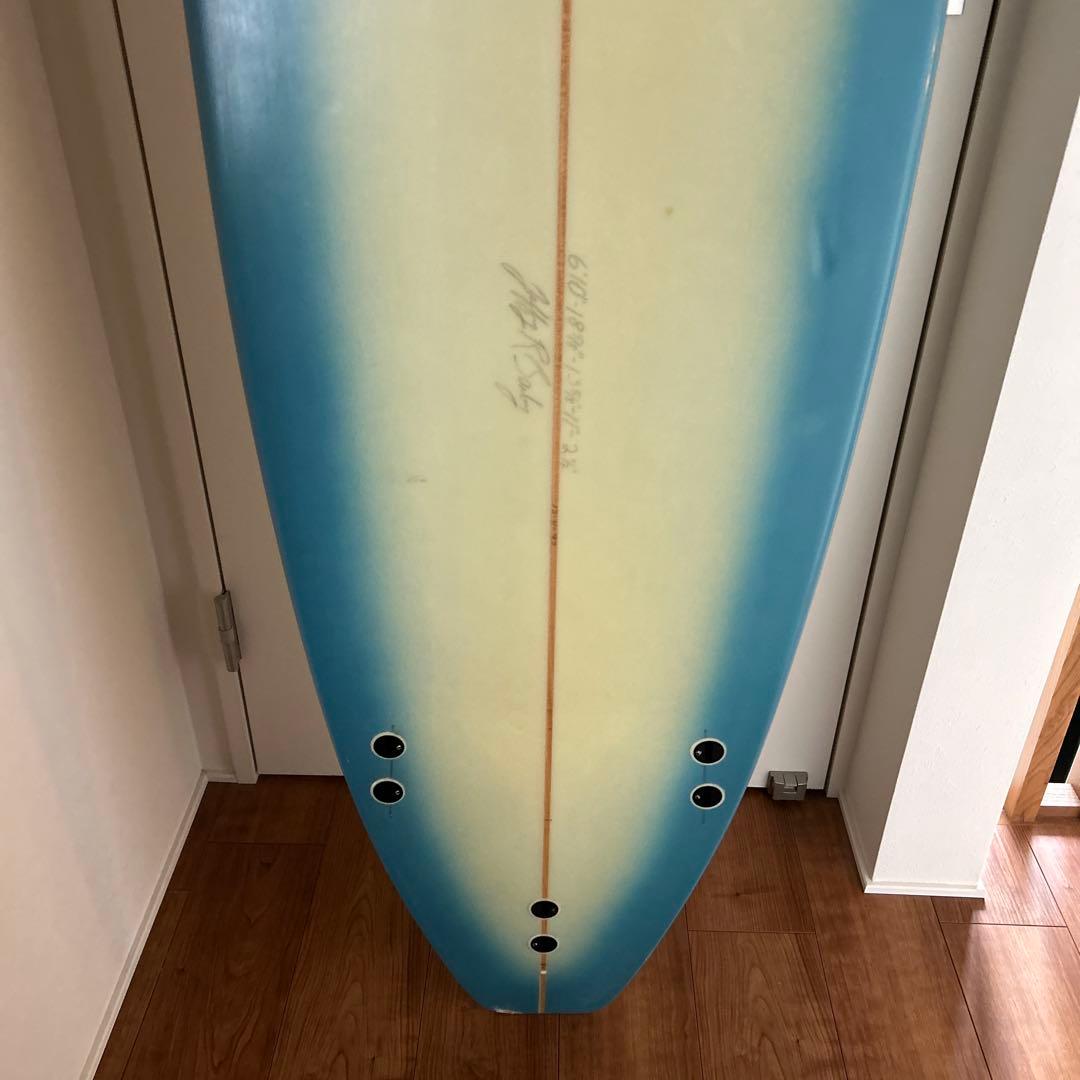 Bailey サーフボード 6'10