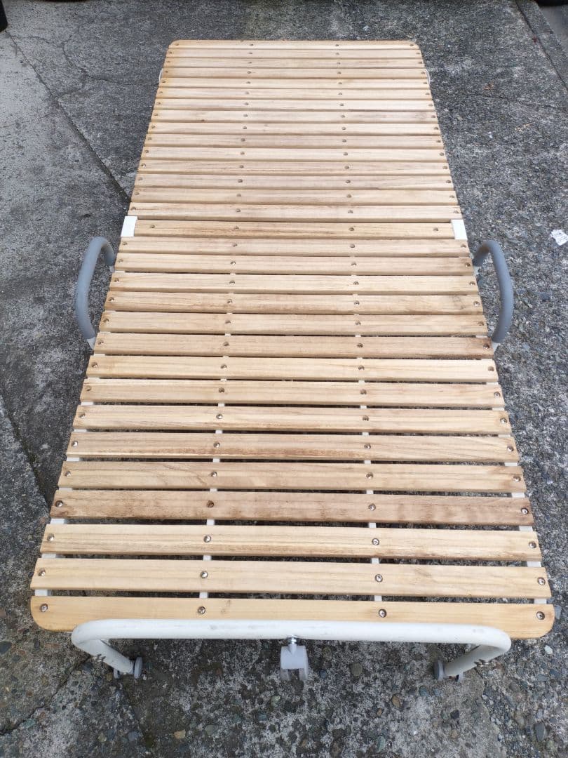 折り畳み すのこベッド