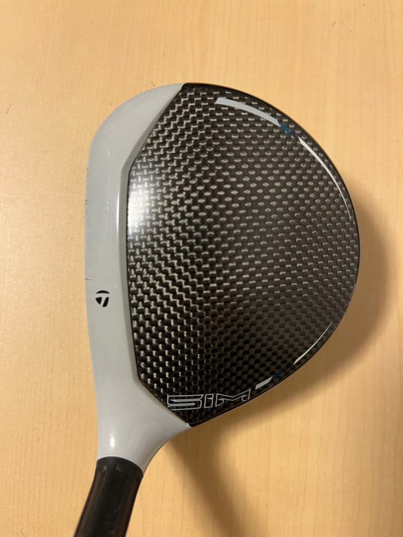 テーラーメイドSIM MAXフェアウェイウッド（5W）