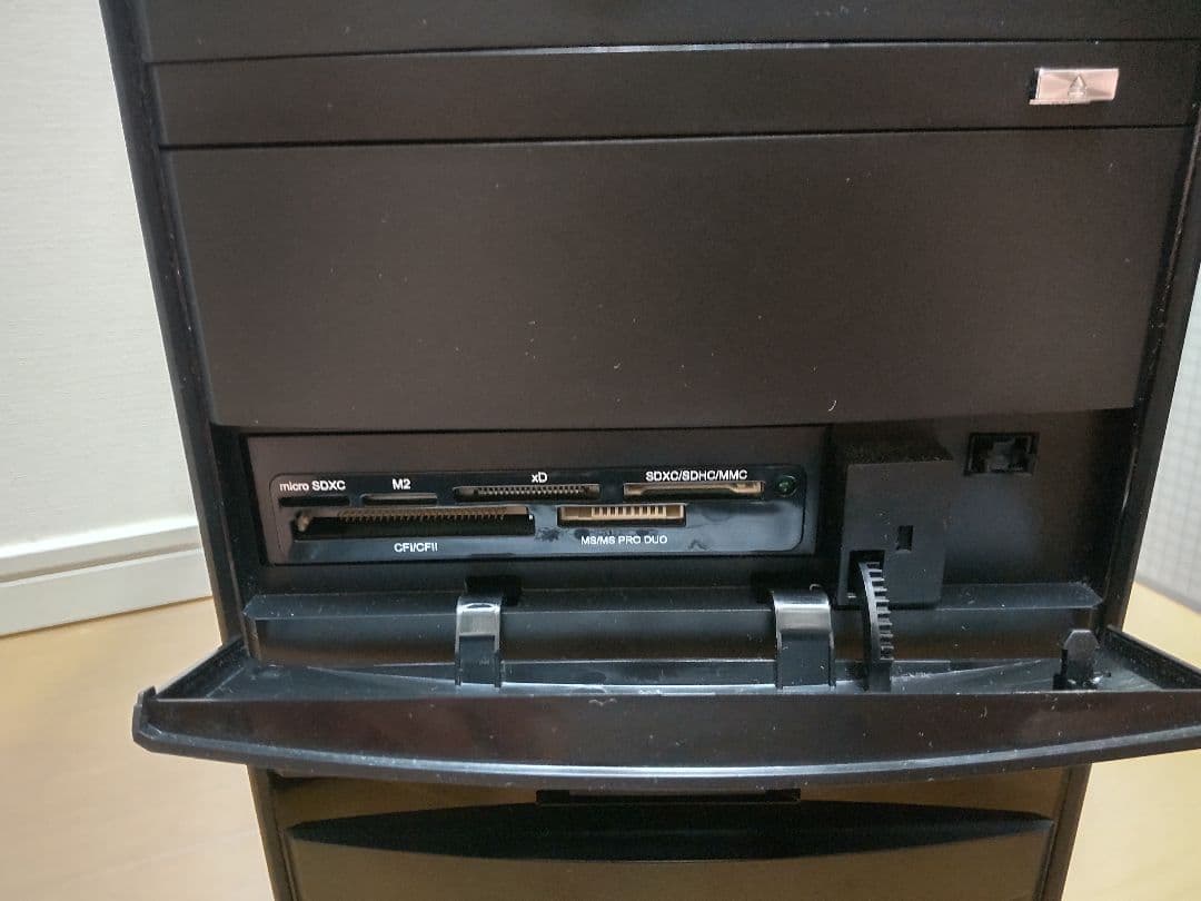 Windowsデスクトップ mouse computer Win10  Core i7-6700