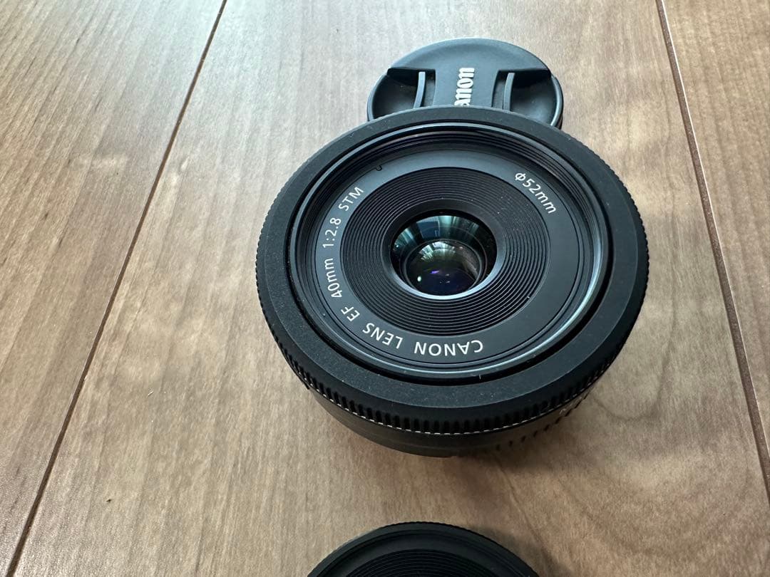 Canon EF 40mm F2.8 STM 値下げ