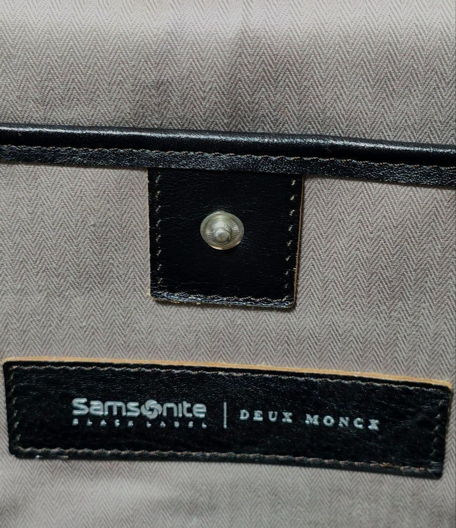 サムソナイトブラックレーベル ブルック