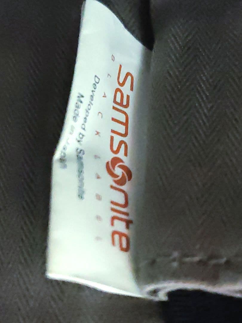 サムソナイトブラックレーベル ブルック