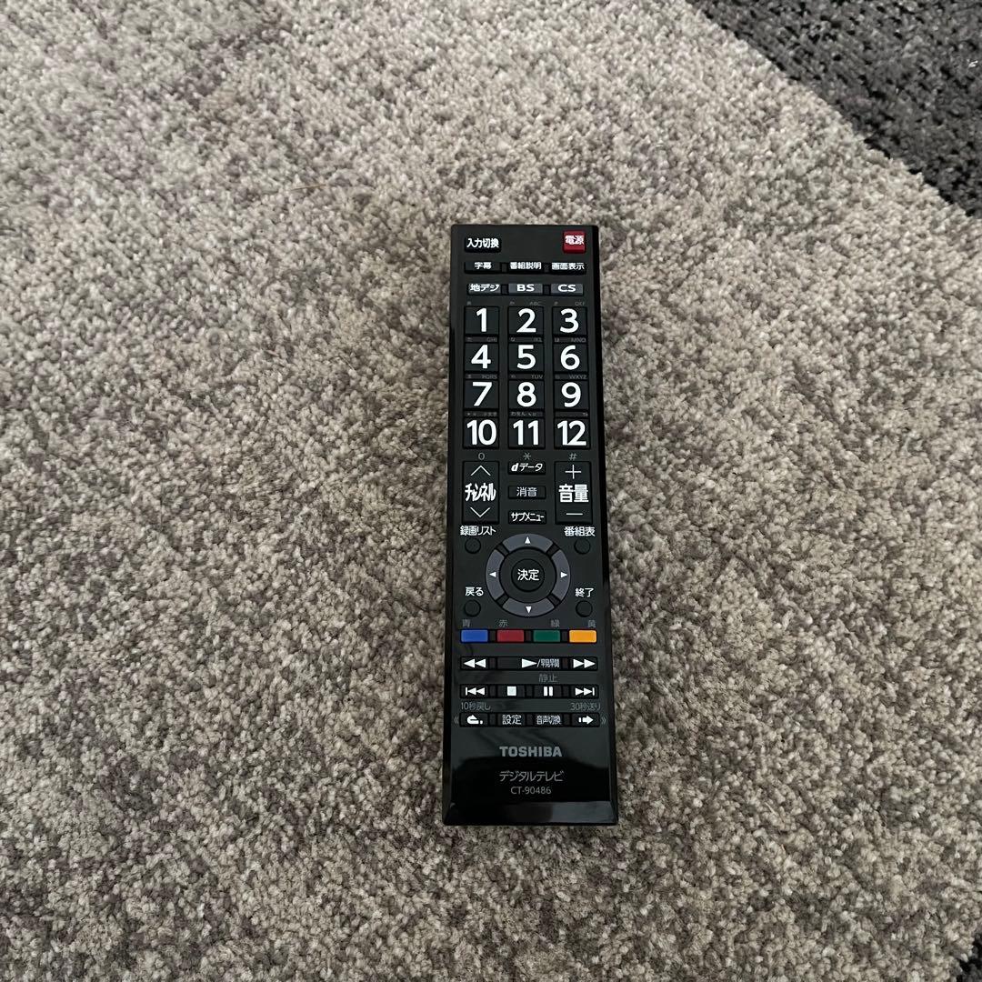 東京23区配送無料✨東芝　液晶テレビ　40V型（インチ）　2021年　美品