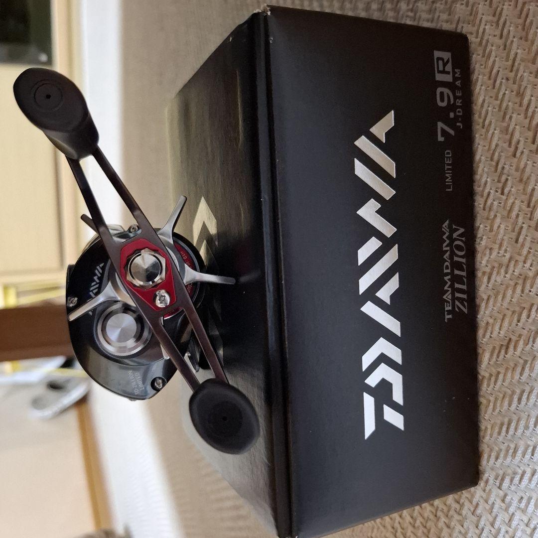 DAIWA　ZILLION LIMITED 7.9R J-DREAM