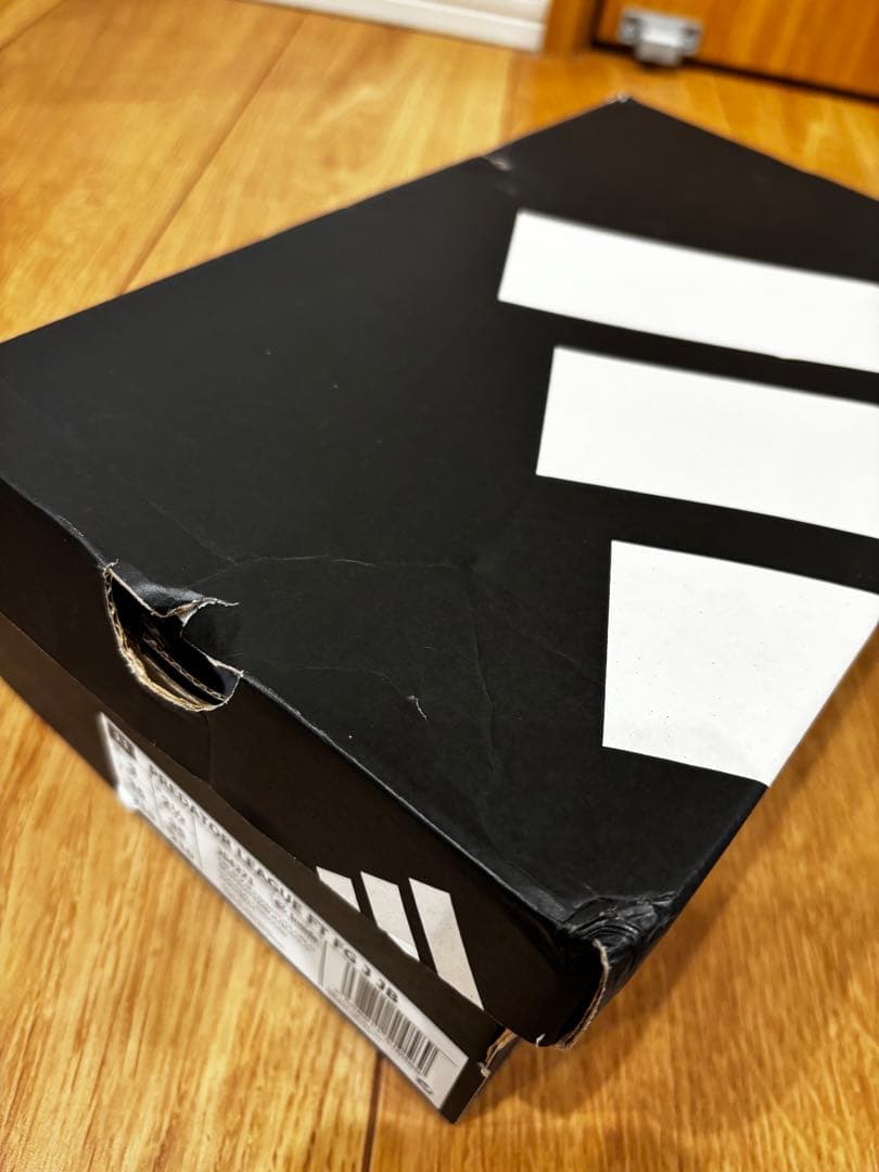 adidas プレデター リーグ FT JB FGソール 21.5 日本未発売