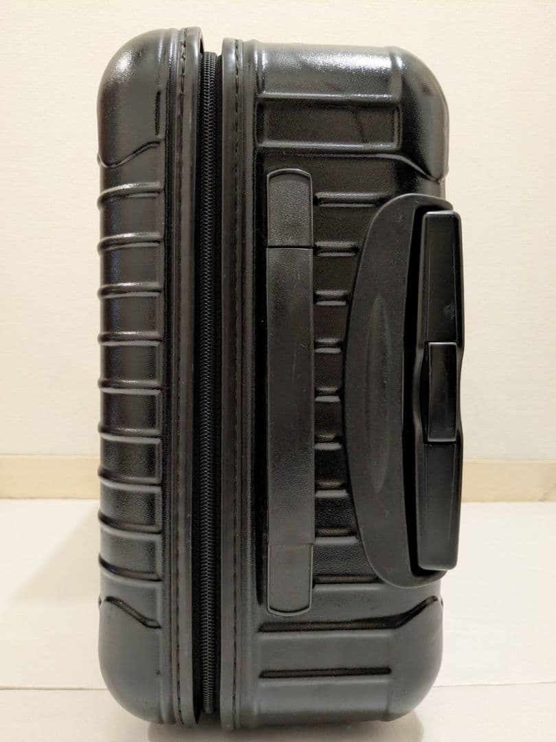 リモワ サルサ RIMOWA SALSA ブラック 2輪 機内持ち込み
