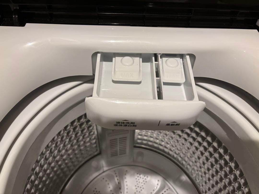 わ*め様 Haier 縦型洗濯機 5.5kg 2024年製